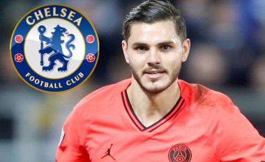 Inter dhe PSG nuk po merren vesh, Chelsea futet në garë për transferimin e Icardit