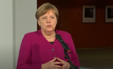 Merkel në 120 sekonda – adresimi ‘me një frymë’ për coronavirusin i kancelares, për kombin gjerman