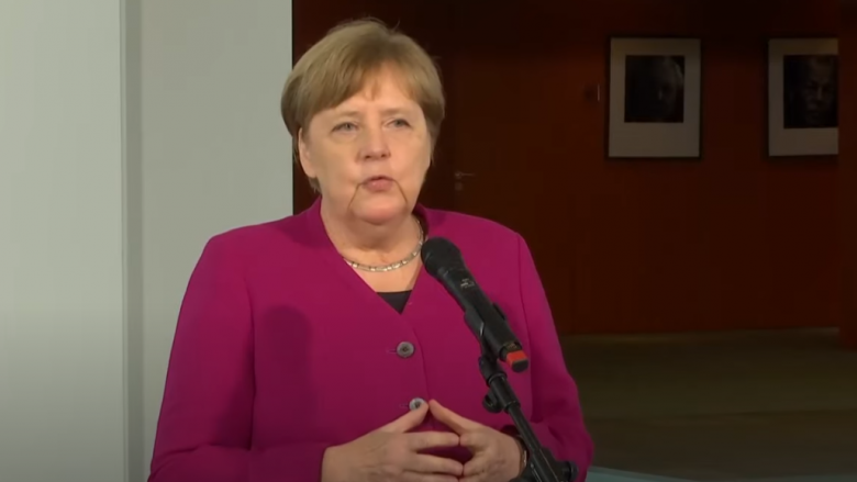 Merkel në 120 sekonda – adresimi ‘me një frymë’ për coronavirusin i kancelares, për kombin gjerman