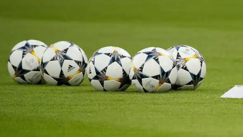 I vjedhin topat e futbollit, policia interviston dy të dyshuar