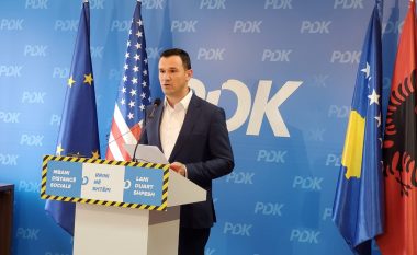 PDK: LVV do të shantazhojë çdo familje të Kosovës, i morën të dhënat e mbi 1 milion qytetarëve nga dhoma e përgjimeve në Telekom