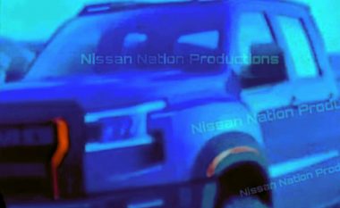 Shfaqet një Nissan i ri, nuk dihet nëse është Frontier apo Nismo