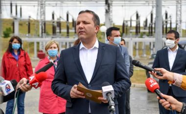 Spasovski: Kushtetuta është e qartë, zgjedhjet parlamentare duhet të mbahen brenda 60 ditëve