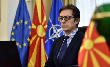 Pendarovski: Ngelet shqetësues fakti se në Maqedoni ka shumë retorikë nacionaliste
