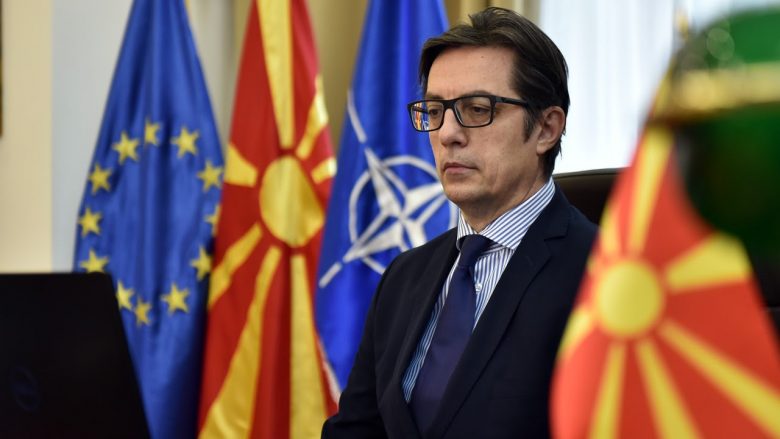 Pendarovski: Ngelet shqetësues fakti se në Maqedoni ka shumë retorikë nacionaliste