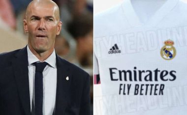 Publikohen pamjet e para se si mund të duken fanellat e Real Madridit për edicionin 2020/21 – kritikohen nga tifozët