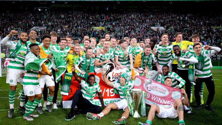 Merret vendimi, përfundon Liga Premier në Skoci, Celtici shpallet kampion
