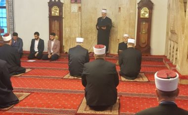 Falet Fitër Bajrami, Tërnava: E dhimbshme ky namaz pa xhemat