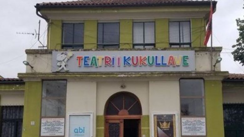 A po e nis numërimin mbrapsht edhe godina e Teatrit të Kukullave?!