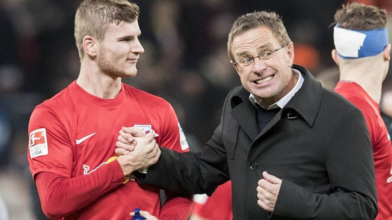 Shefi i Leipzig, Ralf Ragnick: Werner i përshtatet lojës së Liverpoolit