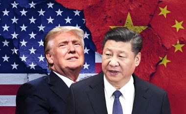 SHBA dhe Kina, një hap larg luftës së ftohtë