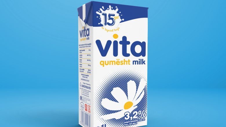 Qumështorja Vita e gatshme ta pranojë qumështin nga të gjithë fermerët 