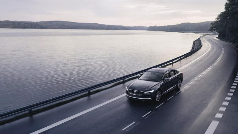 Volvo e ka ulur në mënyrë drastike shpejtësinë maksimale të veturave të reja
