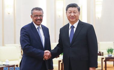 U akuzua për mbulimin e tri epidemive në Etiopi, po ashtu lidhjet me Kinën – kush është drejtori i OBSH-së?