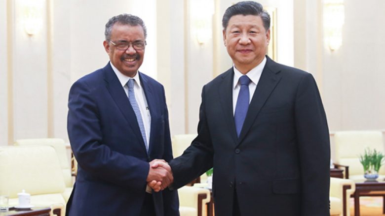 U akuzua për mbulimin e tri epidemive në Etiopi, po ashtu lidhjet me Kinën – kush është drejtori i OBSH-së?