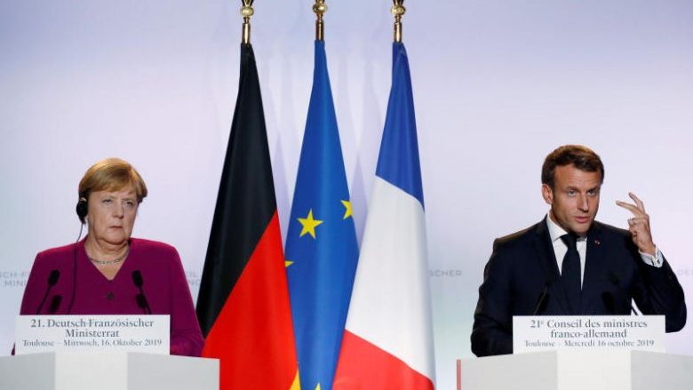 COVID-19: Franca dhe Gjermania propozojnë 500 miliardë euro fond për rimëkëmbjen e BE-së