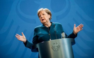 Merkel: Deri tani Gjermania e ka kaluar testin e coronavirusit