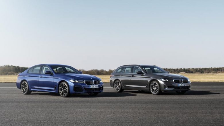 BMW Serie 5 vjen me shumë risi