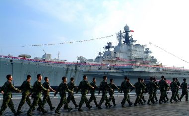 Kina kërcënon se mund të sulmojë Tajvanin