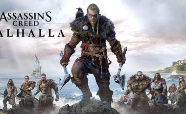 Për të gjithë adhuruesit e vikingëve, del trileri i lojës Assassin’s Creed Valhalla