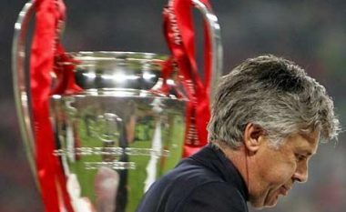 Ancelotti: Milani i 2005 ishte më i mirë se ai i 2003 dhe 2007