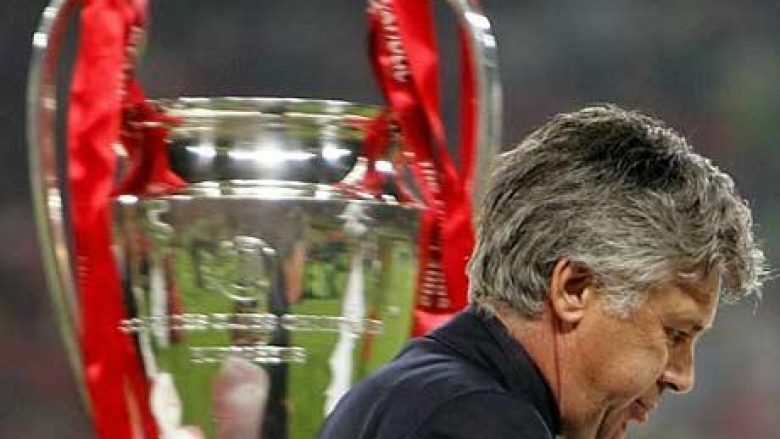 Ancelotti: Milani i 2005 ishte më i mirë se ai i 2003 dhe 2007
