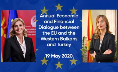 Maqedonia e Veriut me realizm më të mirë të rekomandimeve për reforma ekonomike të BE-së