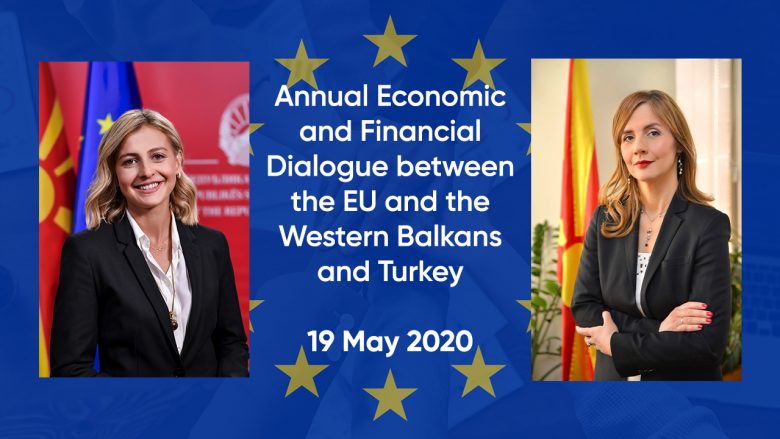 Maqedonia e Veriut me realizm më të mirë të rekomandimeve për reforma ekonomike të BE-së