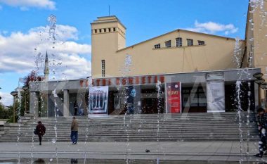 Pas rrënimit të objektit të Teatrit Kombëtar, sot protestë simbolike edhe në Prishtinë