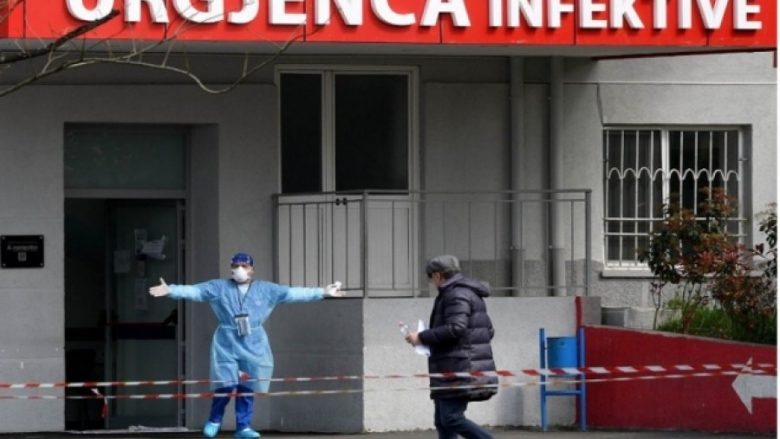Shqipëri: Katër të vdekur dhe 120 raste me COVID-19 në 24 orët e fundit