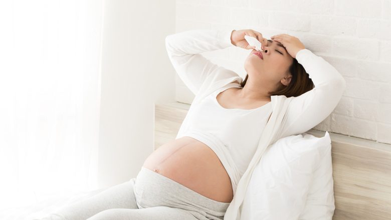 Gjakrrjedhja nga hunda gjatë shtatzënisë – çfarë duhet të bëni për ta shmangur