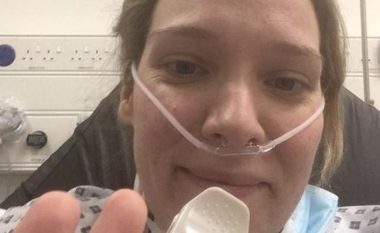 “Coronavirusi më shpëtoi jetën” – një rrëfim krejt ndryshe nga të tjerët, nga një 36-vjeçare britanike