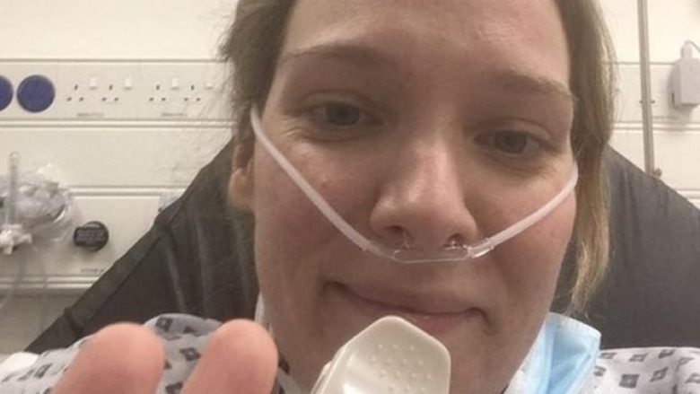 “Coronavirusi më shpëtoi jetën” – një rrëfim krejt ndryshe nga të tjerët, nga një 36-vjeçare britanike