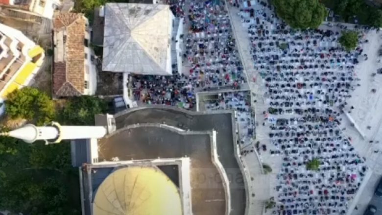 Falja e Fitër Bajramit në Durrës bëhet në sheshin pranë xhamisë