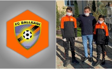 Dy futbollistët e rinj të FC Ballkanit fitojnë luftën me coronavirusin, klubi konfirmon që janë testuar negativë