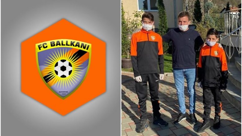Dy futbollistët e rinj të FC Ballkanit fitojnë luftën me coronavirusin, klubi konfirmon që janë testuar negativë