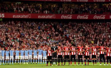 Finalja e Kupës së Mbretit, Athletic Bilbao-Real Sociedad: Klubet duan të luajnë me shikues këtë ndeshje