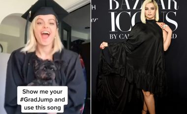 Me video-kampanjë të veçantë, Bebe Rexha gëzon studentët e diplomuar që sivjet nuk patën mundësi të shkojnë në ceremoni