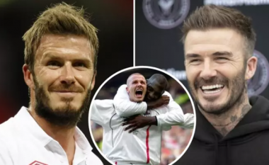 David Beckham ka zbuluar lojtarin më të mirë që ka luajtur