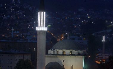 Që nga nesër, në xhamitë e Bosnjë dhe Hercegovinës do të falet edhe namazi i teravisë