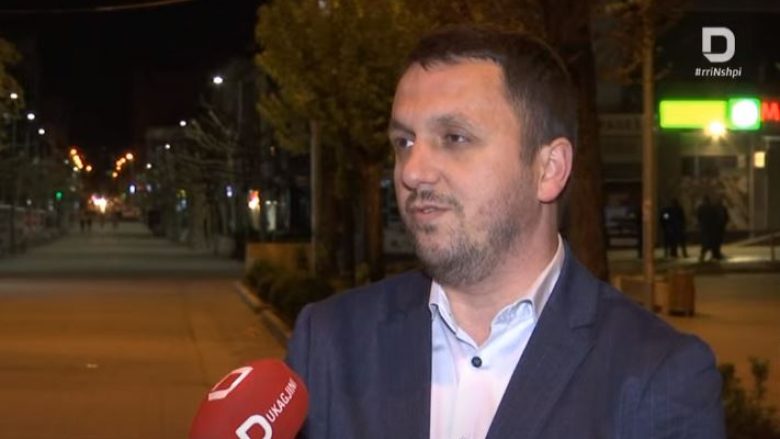 Ademi: Nga Ferizaj nuk kemi dërguar mostra të dyshimta, rasti i ri mund të ketë qenë i vendosur në Qendrën Studentore