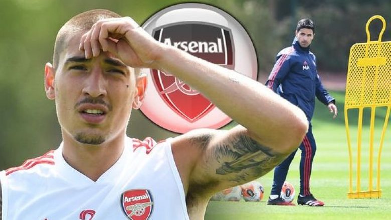 Bellerin tundohet nga Interi dhe Juventusi