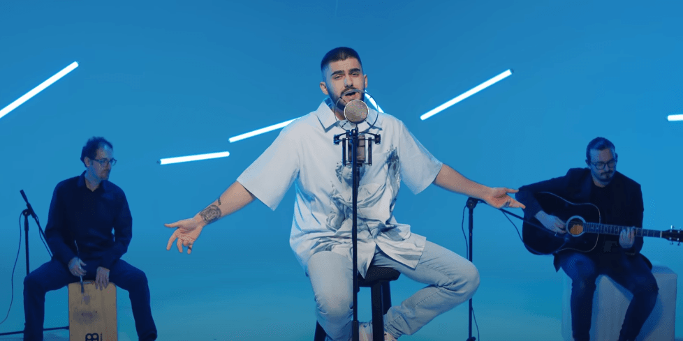 Butrint Imeri sjell këngën e re “Prita” Telegrafi Telegrafi