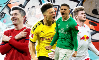 Rikthehet futbolli i vërtetë pas dy muajve, e gjithë bota sytë te Bundesliga