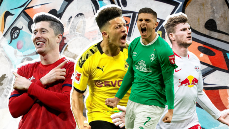 Rikthehet futbolli i vërtetë pas dy muajve, e gjithë bota sytë te Bundesliga