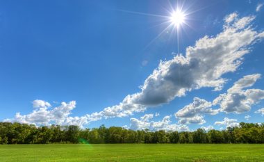 Nesër priten temperatura të larta në Kosovë, deri në 33 gradë celsius