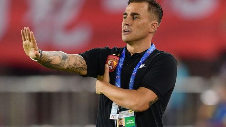 Cannavaro zbulon synimet për të drejtuar një klub të Ligës Premier