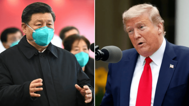 Trump: Ishte paaftësia e Kinës që shkaktoi vdekjet masive në të gjithë botën nga pandemia COVID-19