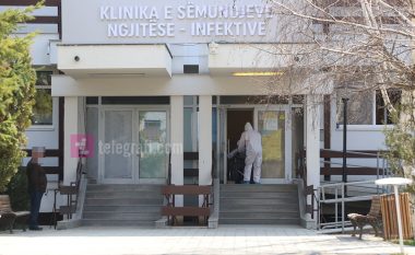 Vdes 77 vjeçari nga Rahoveci, shkon në 28 numri i vdekjeve nga COVID-19