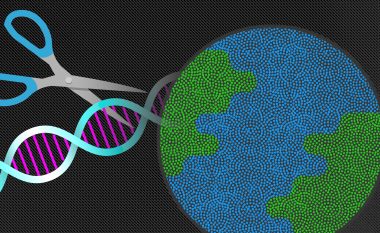 Revolucioni CRISPR-Cas9